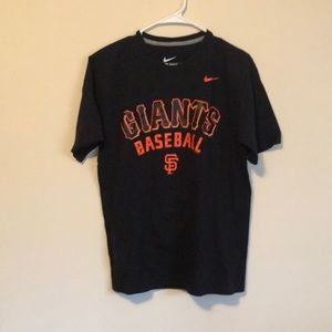 Nike San Francisco Giants TShirt